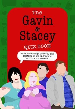 Cover The Gavin and Stacey Quiz Book