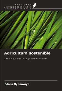 Cover Agricultura sostenible