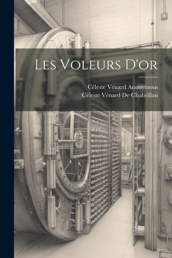 Cover Les Voleurs D'or