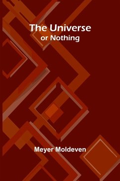 Cover The Universe - or Nothing