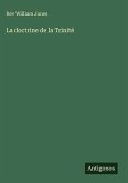 La doctrine de la Trinité