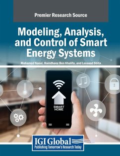 Modeling, Analysis, and Control of Smart Energy Systems