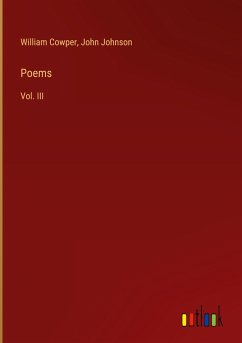 Poems - Cowper, William; Johnson, John