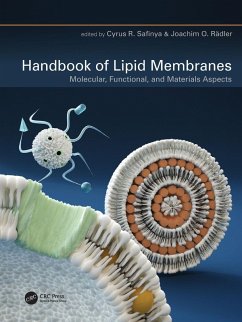 Cover Handbook of Lipid Membranes