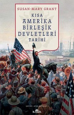 Cover Kisa Amerika Birlesik Devletleri Tarihi
