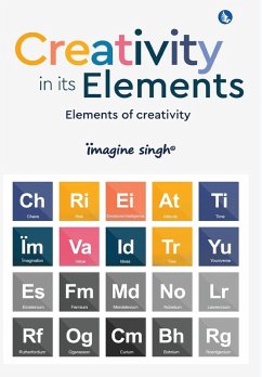 Creativity in its Elements - Elements of Creativity - Singh, Ïmagine