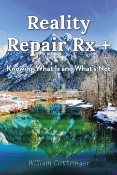 Cover Reality Repair Rx +