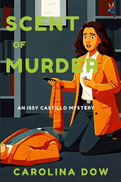 Cover Scent of Murder