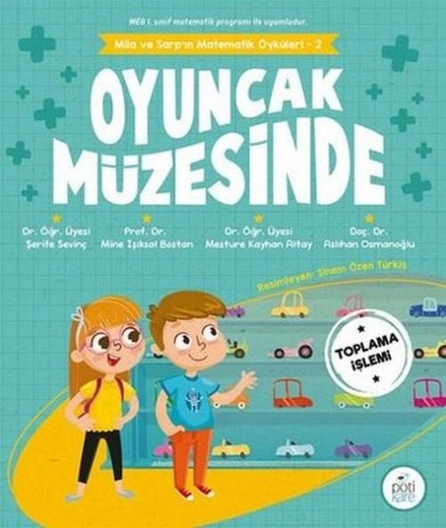 Oyuncak Müzesinde Oyuncak Müzesinde