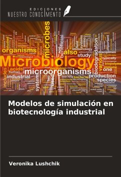 Cover Modelos de simulación en biotecnología industrial