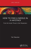 How to Find a Needle in a Haystack How to Find a Needle in a Haystack