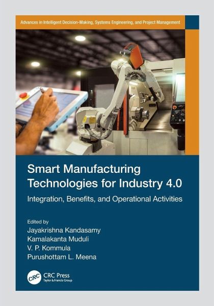 Smart Manufacturing Technologies for Industry 4.0 Smart Manufacturing Technologies for Industry 4.0