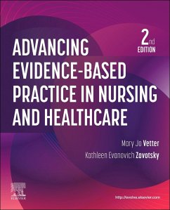 Cover Advancing Evidence-Based Practice in Nursing and Healthcare