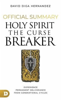 Cover The Official Summary for Holy Spirit