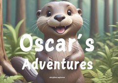 Cover Oscar's Adventures