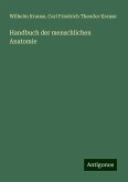 Handbuch der menschlichen Anatomie