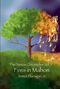 Cover The Nexus Chronicles Vol 1