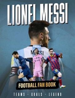 Cover Lionel Messi