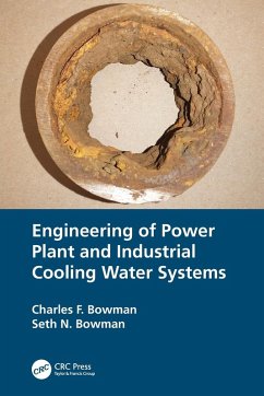 Cover Engineering of Power Plant and Industrial Cooling Water Systems