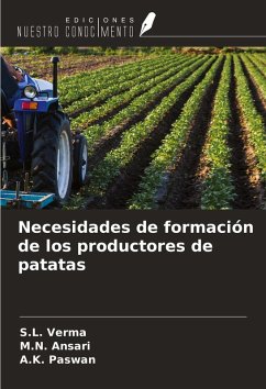Cover Necesidades de formación de los productores de patatas