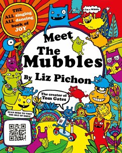 Cover Meet the Mubbles