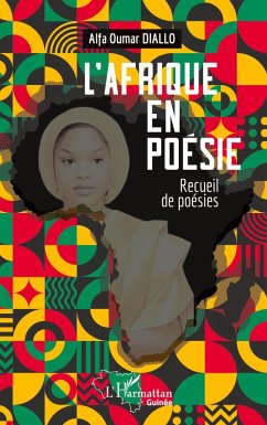 Cover L'Afrique en poésie