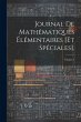 Journal De Mathématiques... - Bild 1