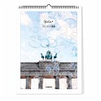 Wandkalender 2025 - Berlin