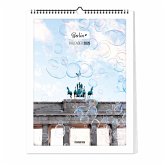 Wandkalender 2025 - Berlin