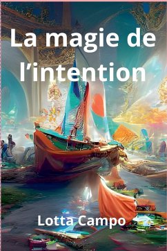 Cover La magie de l'intention