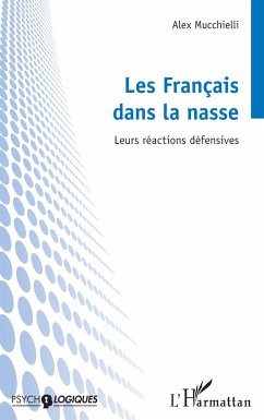 Cover Les Français dans la nasse