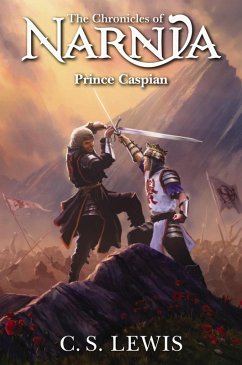 Cover Prince Caspian