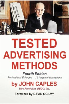 Tested advertising methods - Caples, John