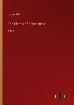 The History of British India