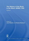 The History of the Book in the West: 400AD?1455