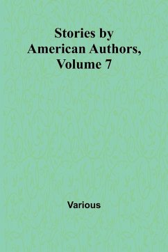 Cover Stories by American Authors, Volume 7
