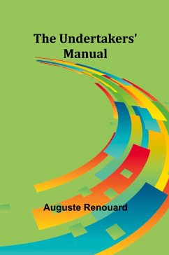 Cover The undertakers' manual
