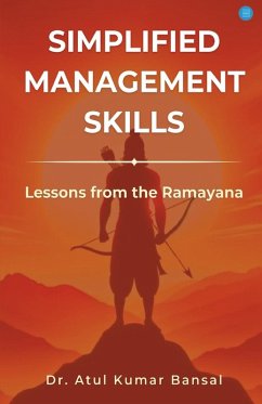 Cover Simplified Management Skills - Lessons from the Ramayana