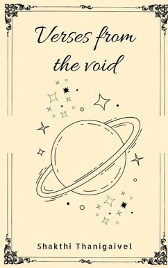 Cover Verses from the Void