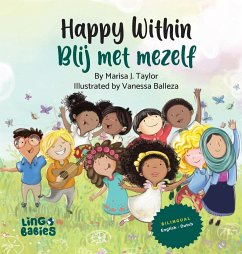 Happy Within / Blij met mezelf - Taylor, Marisa J