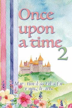 Cover Once Upon A Time II