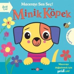 Macerayi Sen Sec Minik Köpek - Hall, Holly