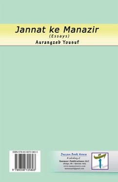 Cover Jannat ke Manazir
