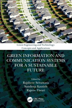 Cover Green Information and Communication Systems for a Sustainable Future