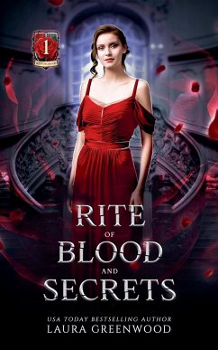 Cover Rite Of Blood And Secrets