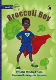 Broccoli Boy - Our Yarning Broccoli Boy - Our Yarning