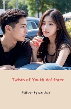 Cover Twists of Youth Vol three