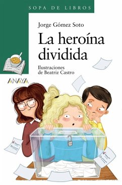 Cover La heroína dividida