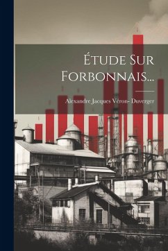 Cover Étude Sur Forbonnais...
