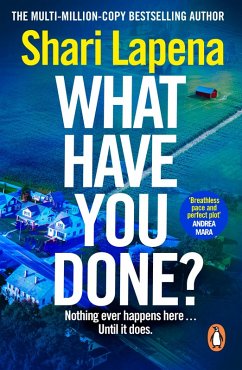 Cover What Have You Done?